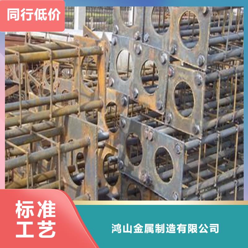 桩尖注浆管护栏立柱发货及时