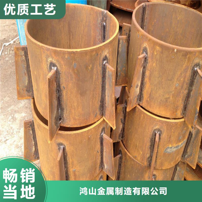 桩尖注浆管防撞护栏货源直供