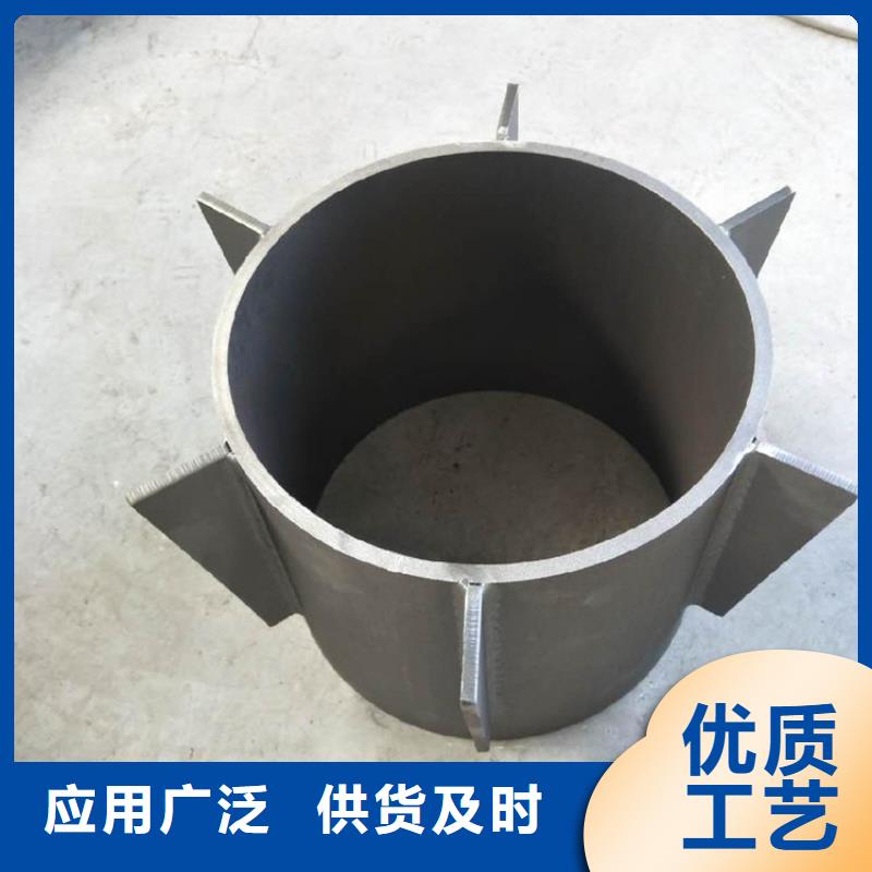 樁尖注漿管_護欄立柱專注品質