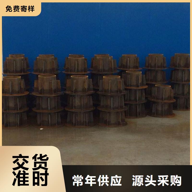 桩尖注浆管304不锈钢复合管产品实拍