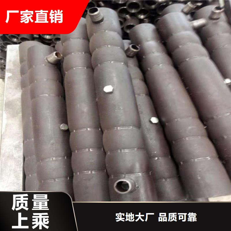 桩尖注浆管立柱桥梁防撞护栏层层质检