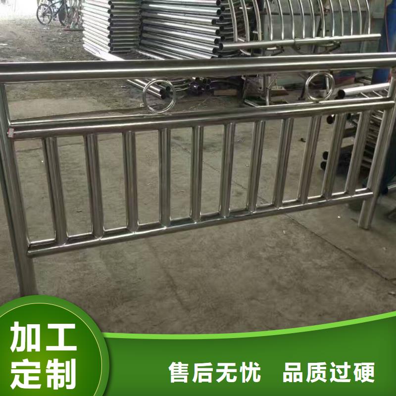 护栏-人车分流栏多种款式可随心选择