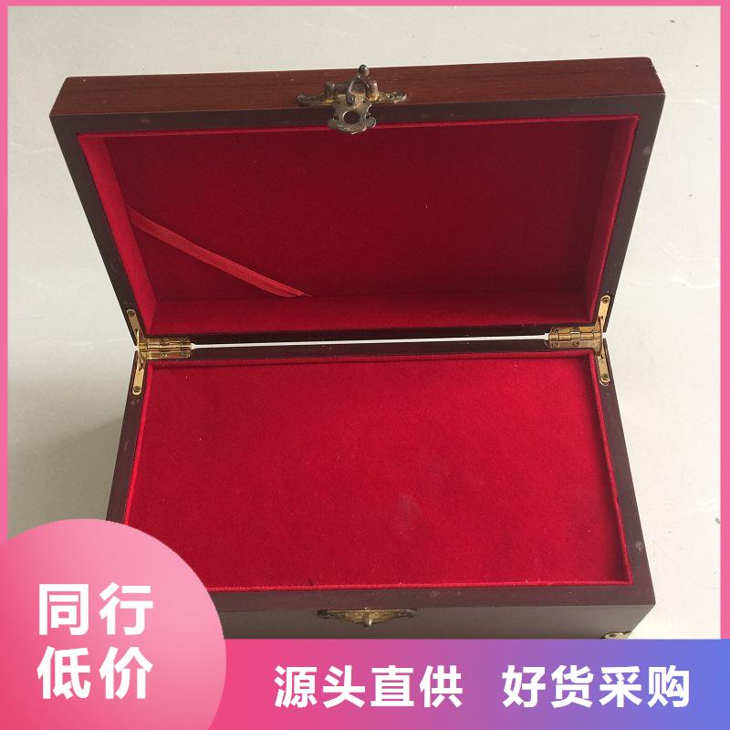 木盒防伪用心做好细节