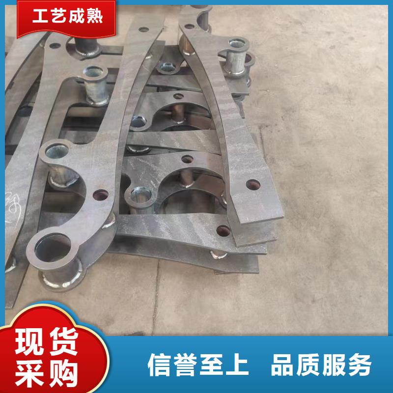 桥梁栏杆质量有保证