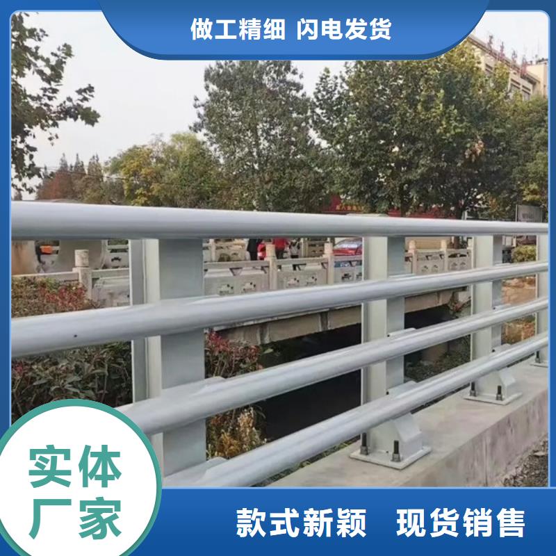 值得信赖的灯光护栏生产厂家