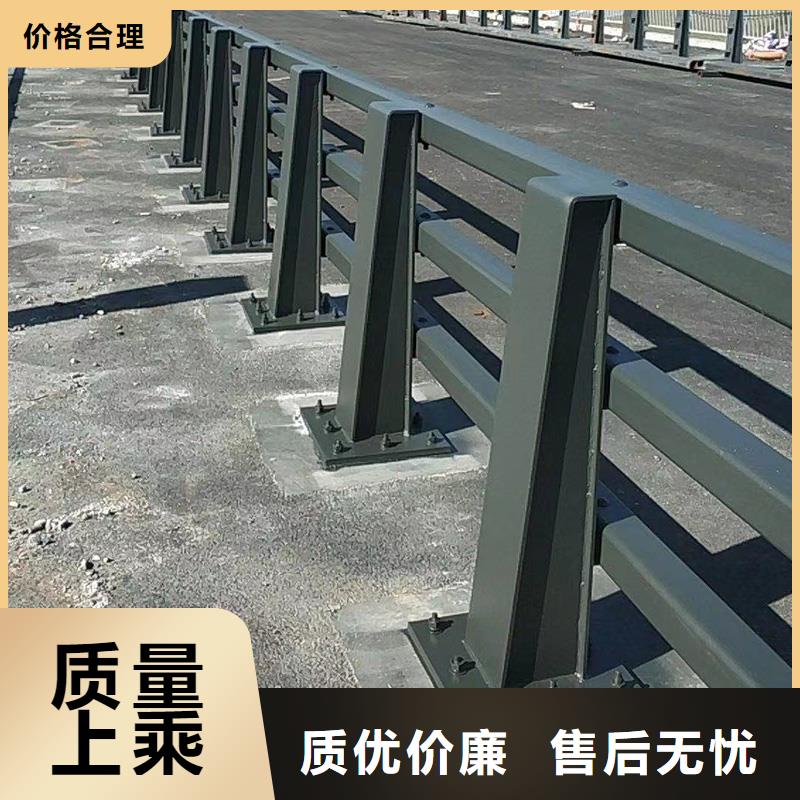 桥梁防撞护栏供货速度快