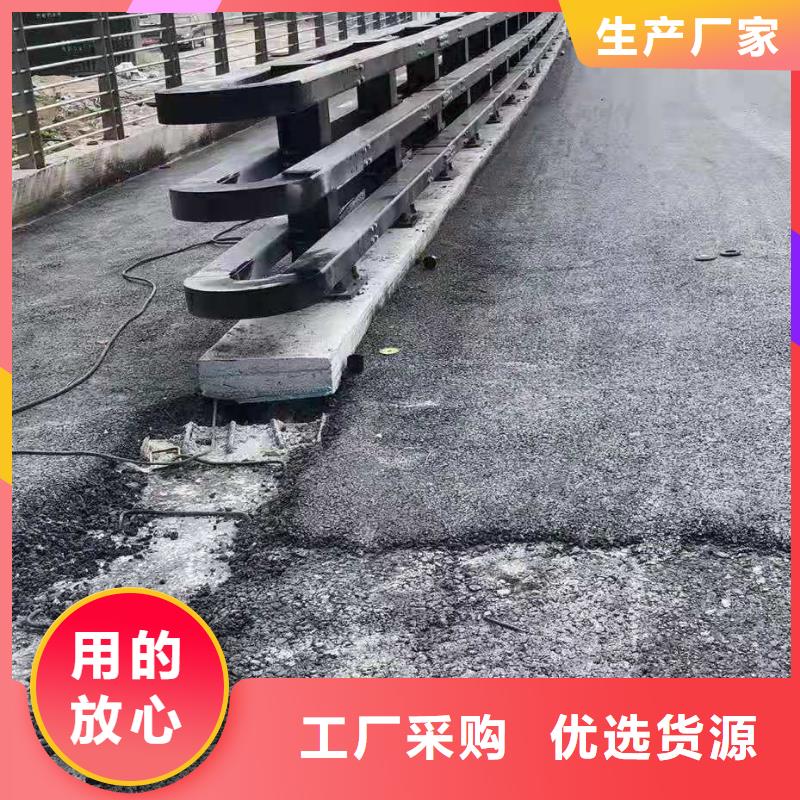 桥梁护栏,道路防撞护栏厂家采购