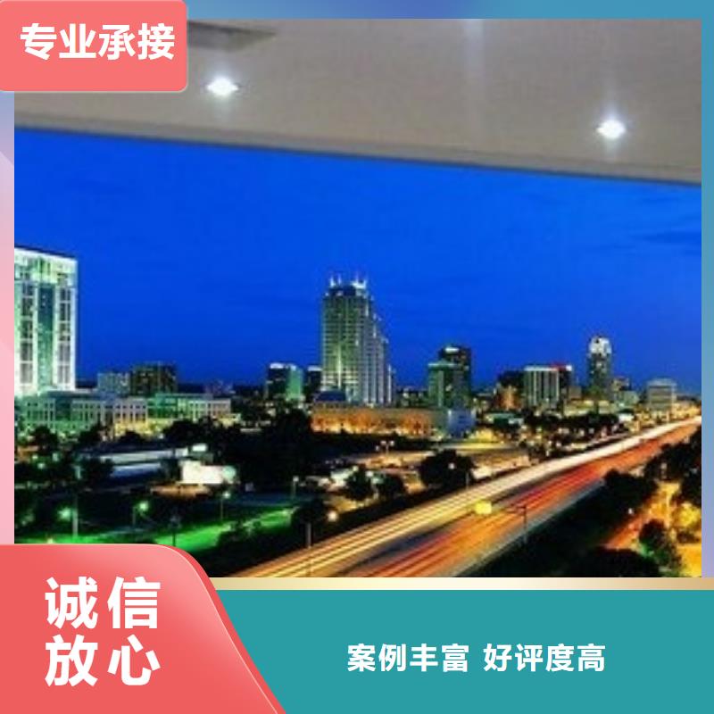 广告公司大型展台广告牌2025公司