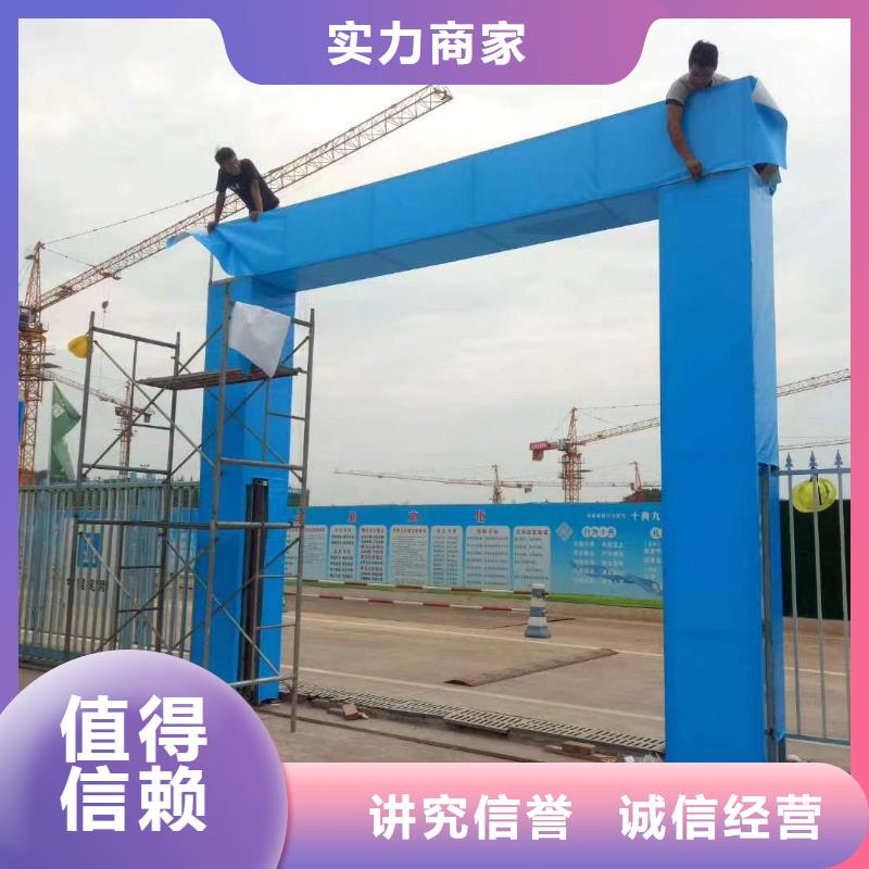 广告导视牌制作快速