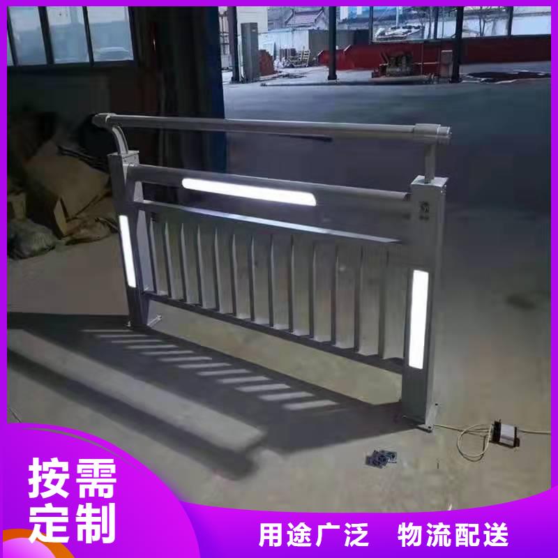 来图定制【 护栏_桥梁防撞护栏专业生产制造厂】