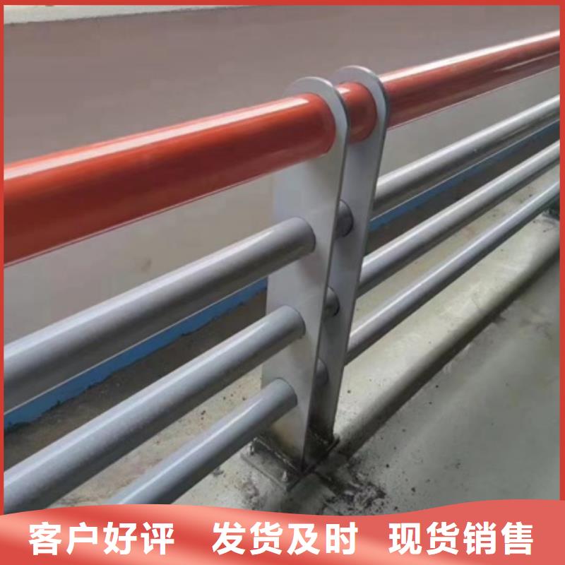 护栏桥梁防撞护栏可定制有保障