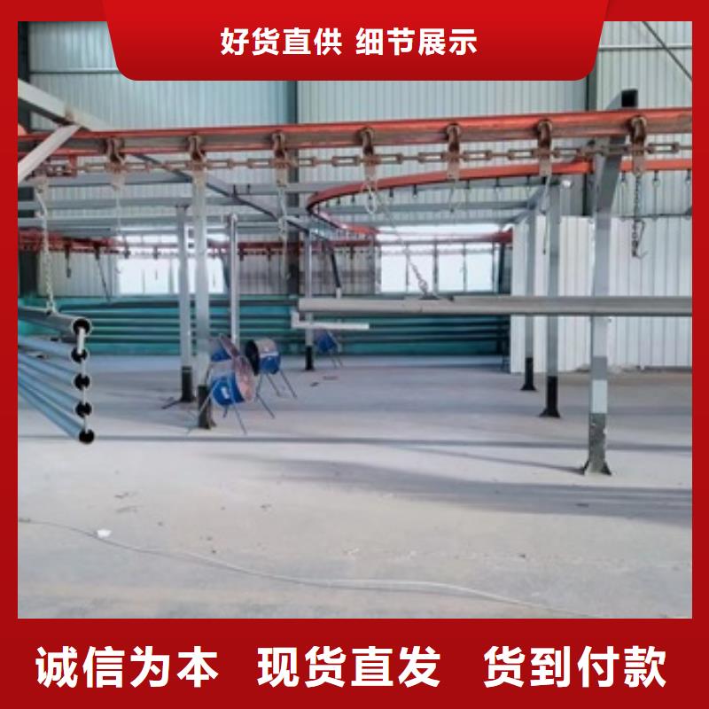 护栏桥梁防撞护栏可定制有保障