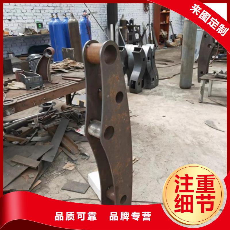 護欄304不銹鋼復合管護欄品質值得信賴