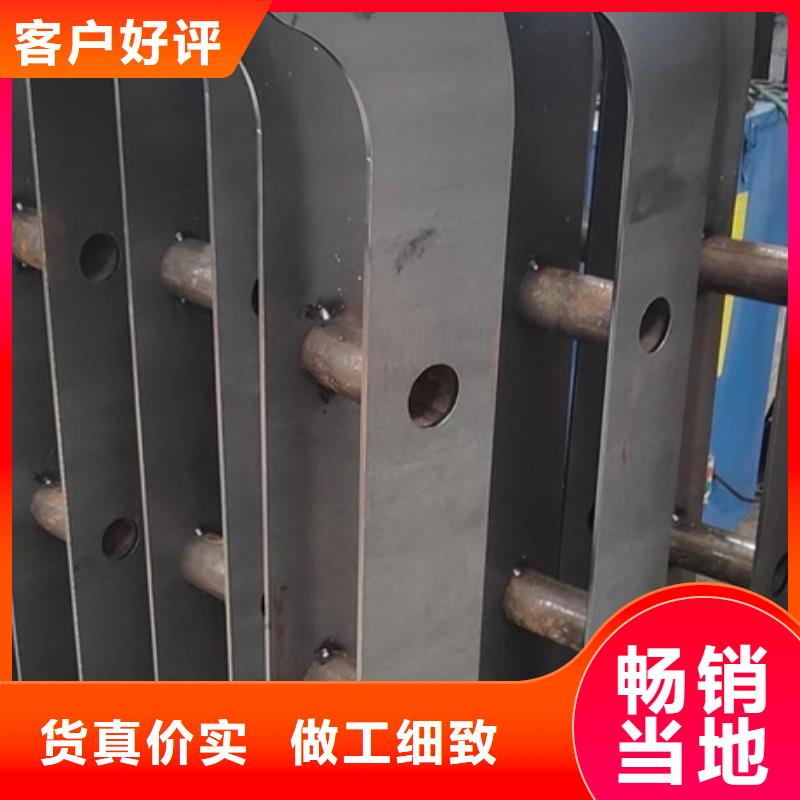 护栏镀锌管景观护栏定金锁价