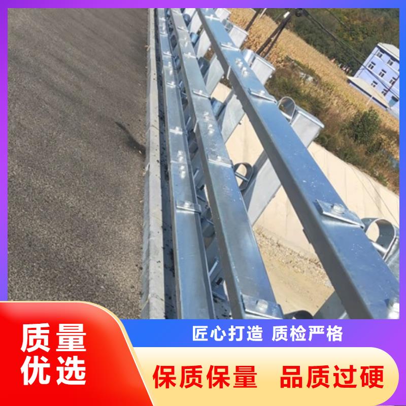 護欄不銹鋼復合管護欄本地廠家值得信賴