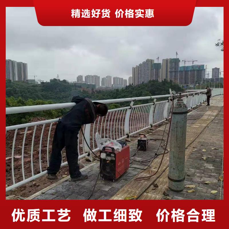 海南省海口当地美兰区桥梁护栏供应商质优价廉桥梁护栏