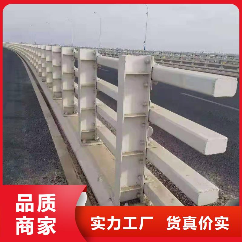 供应不锈钢道路护栏_精选厂家