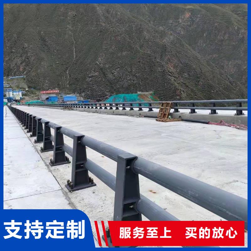 桥梁护栏高速公路防撞护栏产地源头好货