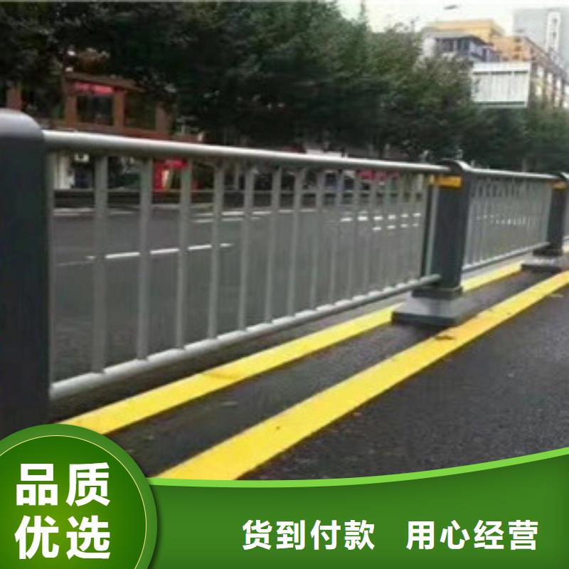 《铜陵》附近【金诚海润】桥梁护栏服务为先桥梁护栏