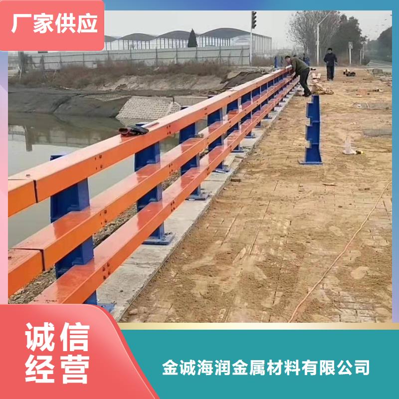 西藏拉萨采购市林周县拒马防撞护栏价格公道防撞护栏