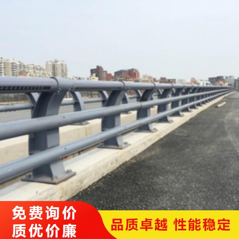 南丰县公路防撞护栏发货及时防撞护栏