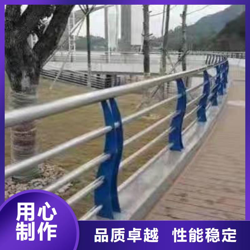 山东滨州采购市阳信县绿化景观护栏推荐货源景观护栏