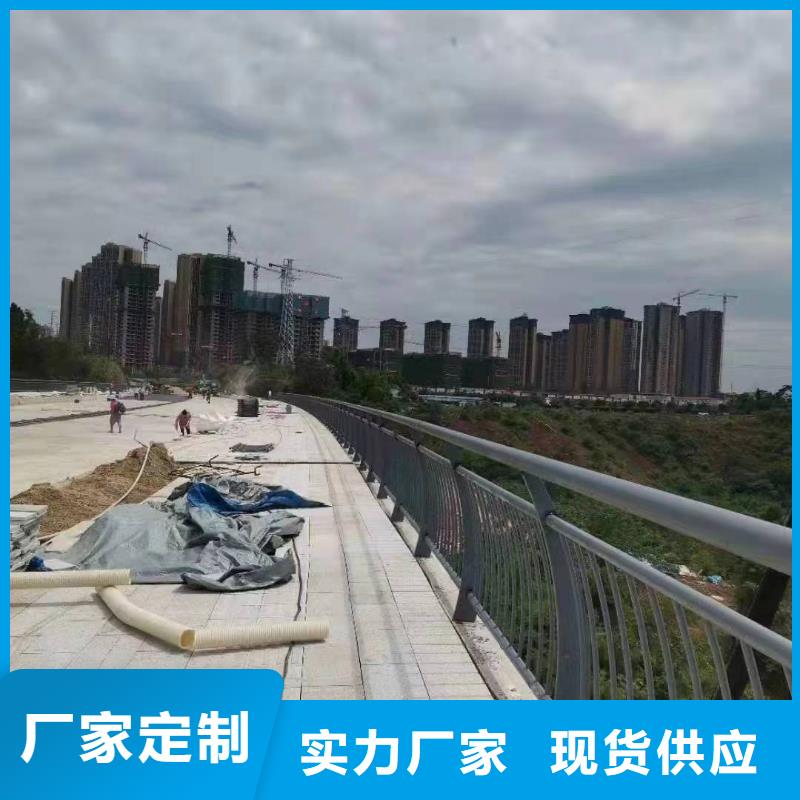 蔡甸区公路景观护栏信息景观护栏
