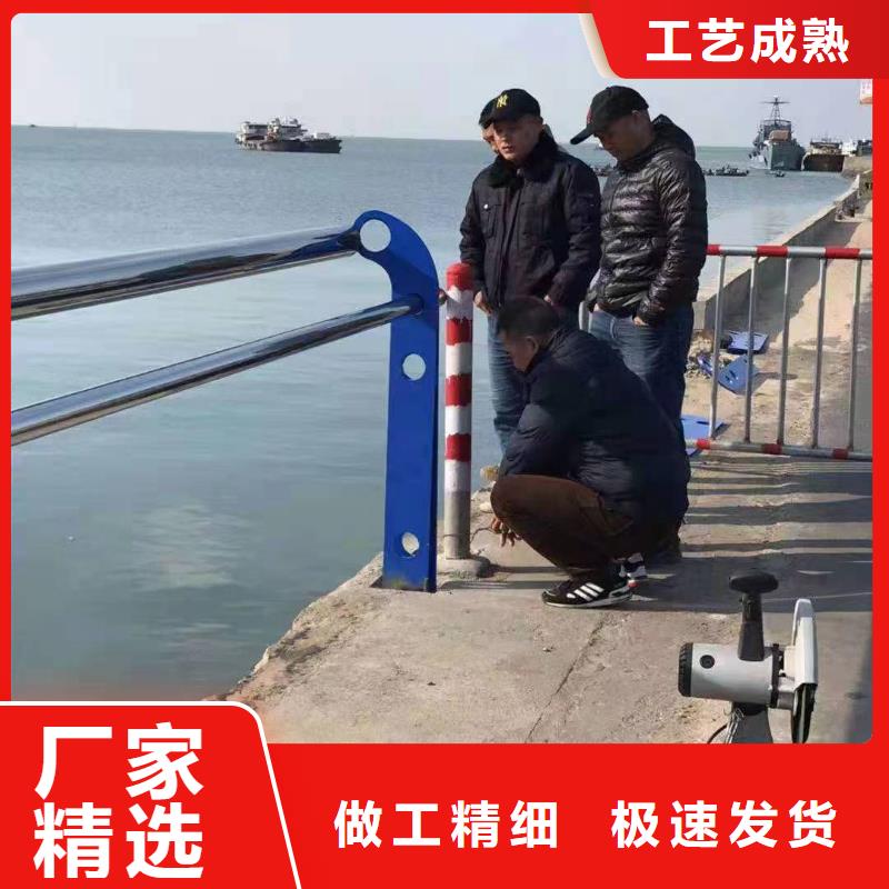 福建省<莆田>购买金诚海润仙游县景观护栏厂家价格景观护栏