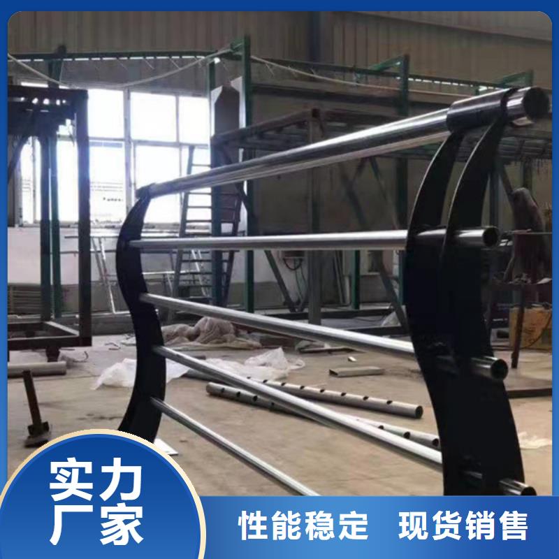 不锈钢复合管护栏图片厂家【多图】