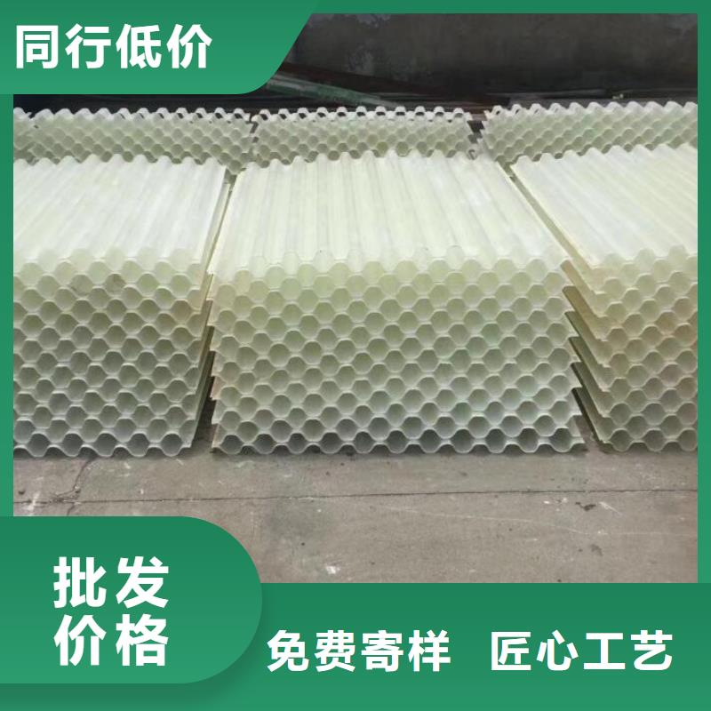 斜管彗星式纖維濾料按需定做