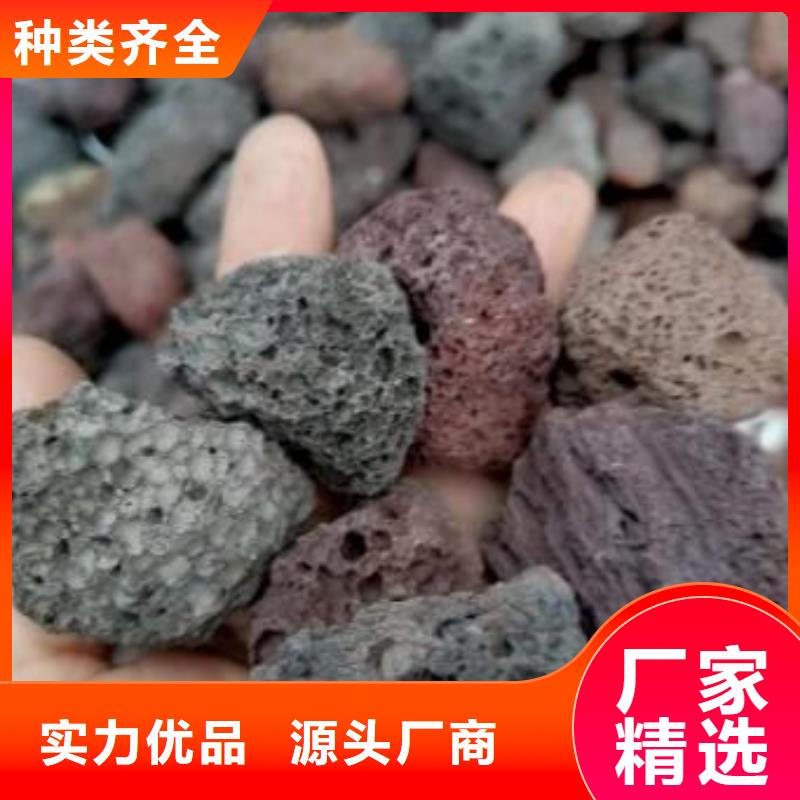 过滤用火山岩陶粒经销商