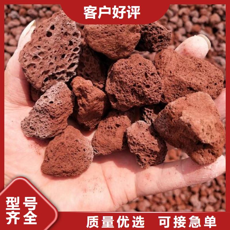 过滤用火山岩陶粒经销商