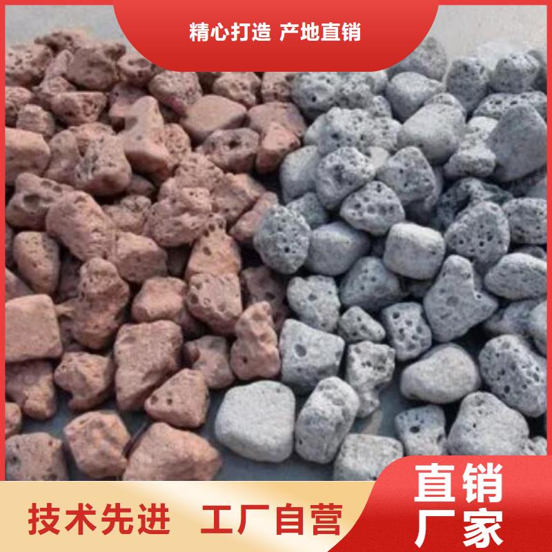 过滤用火山岩陶粒总代理