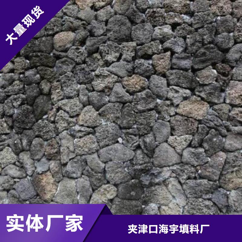 曝气滤池专用火山岩代理点