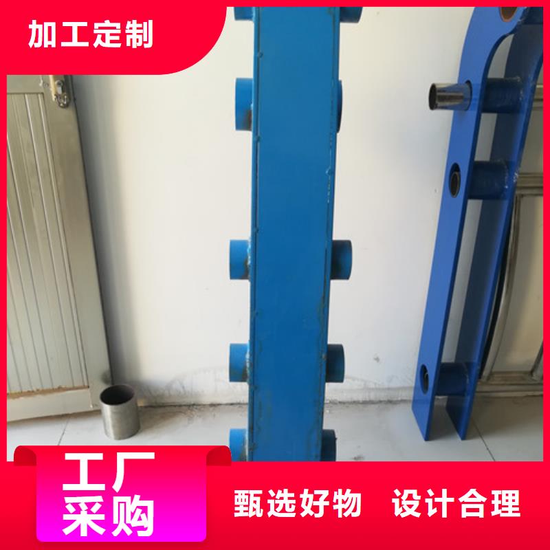 湖南专业生产团队[信迪]桥梁复合管护栏规格齐全
