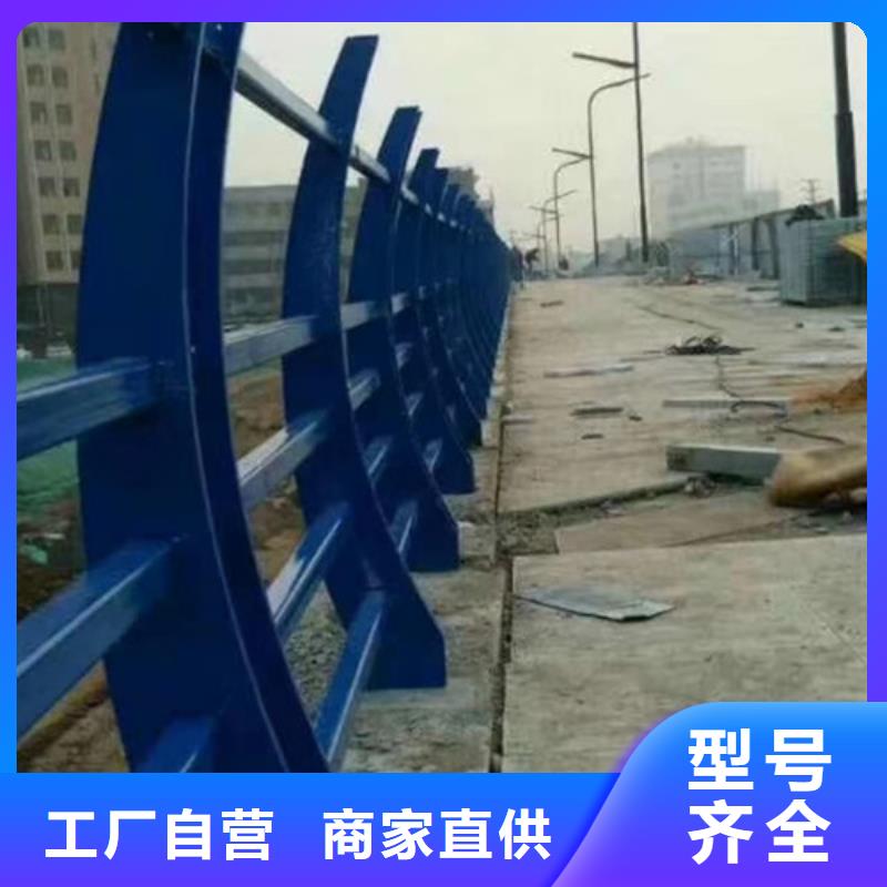 城市过街天桥护栏从业经验丰富