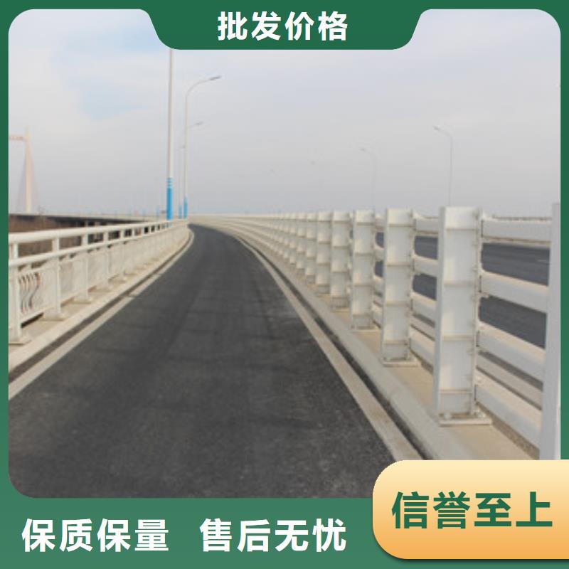 道路交通隔离护栏质量有保证