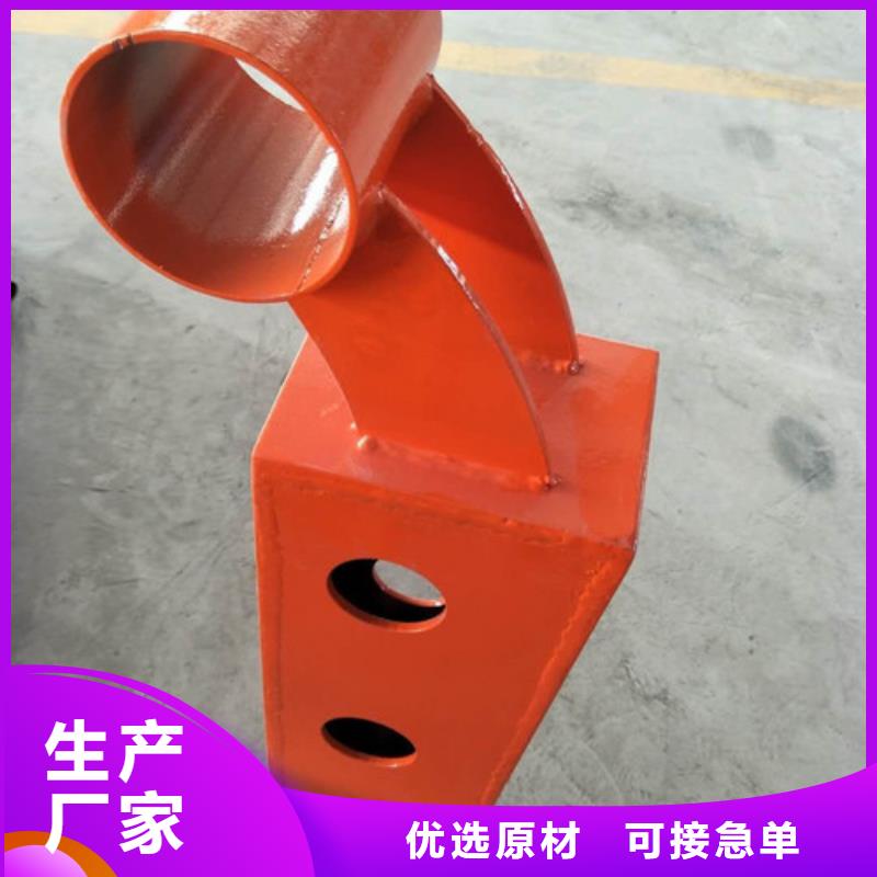 防撞护栏道路隔离栏质检严格
