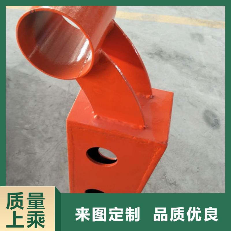 不锈钢防撞护栏M型防撞护栏多种规格供您选择