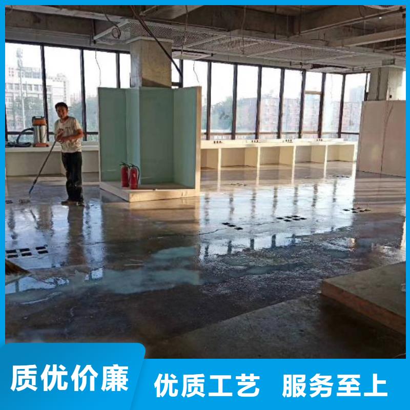 自流平通州区环氧地坪漆施工多行业适用