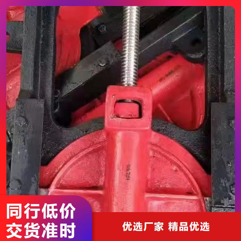 铸铁闸门客户信赖的厂家