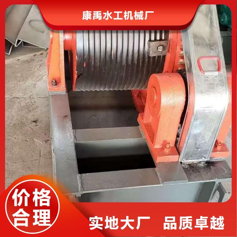  卷扬启闭机丰富的行业经验