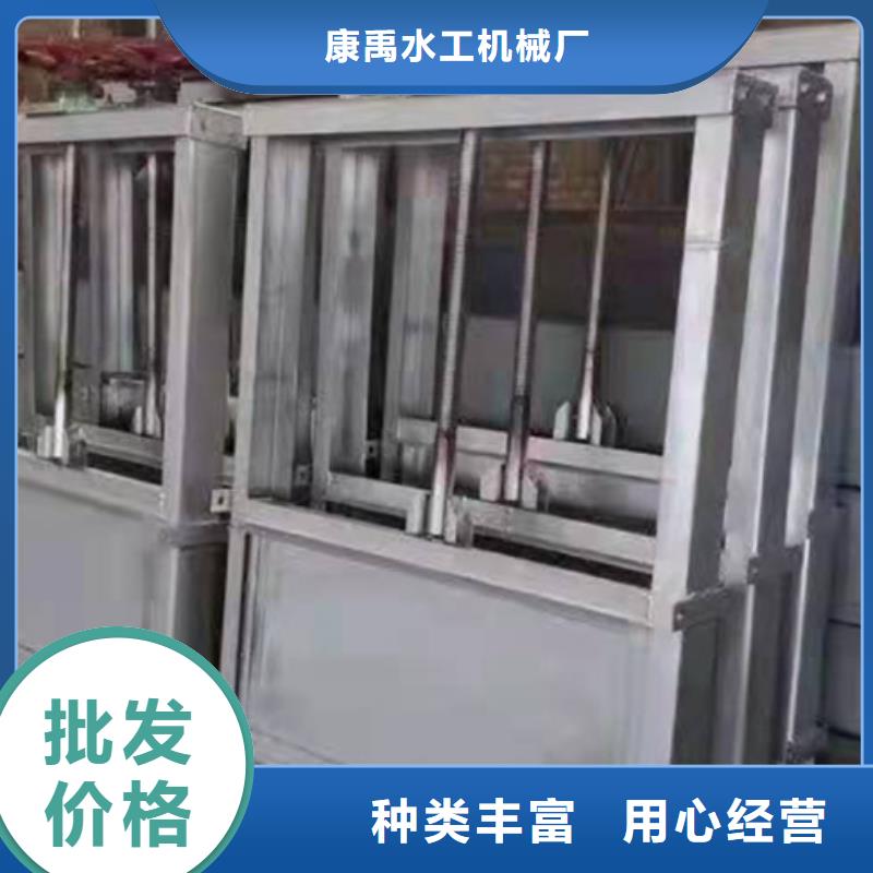 钢闸门铸铁闸门产地直销