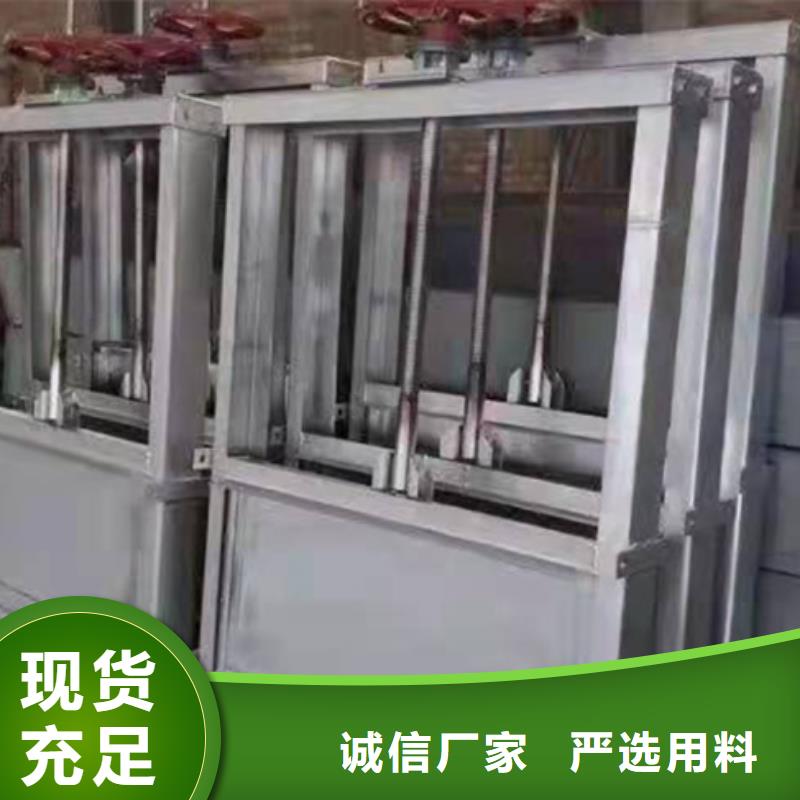  钢闸门实体厂家支持定制