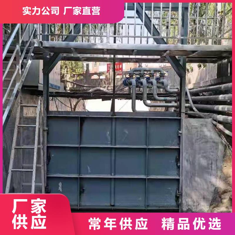 鋼閘門好貨有保障