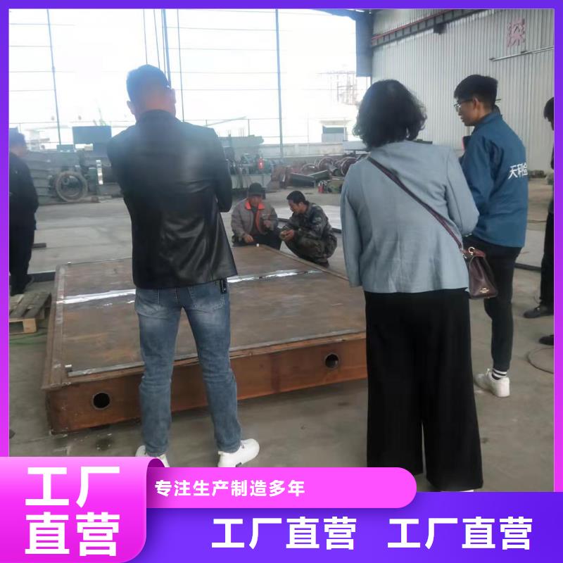  钢闸门拥有核心技术优势