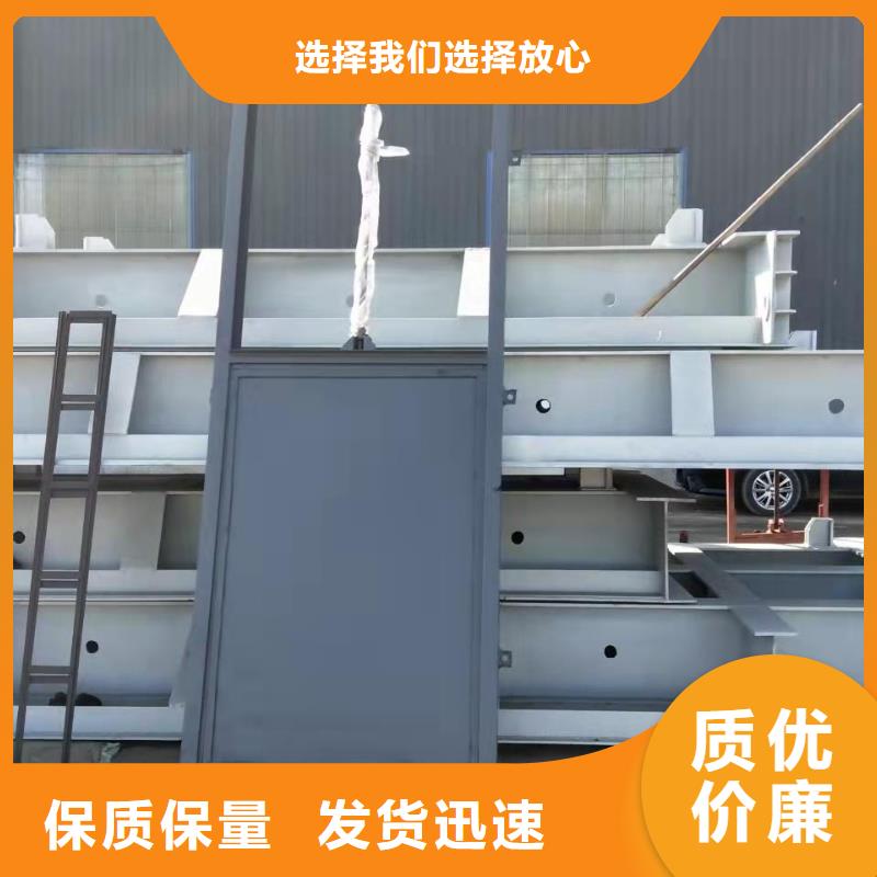 钢闸门货真价实