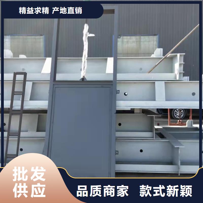 钢闸门定制速度快工期短