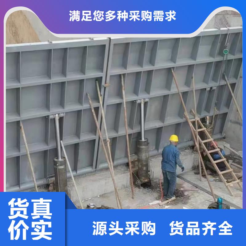 钢闸门-铸铁闸门厂家来图来样定制