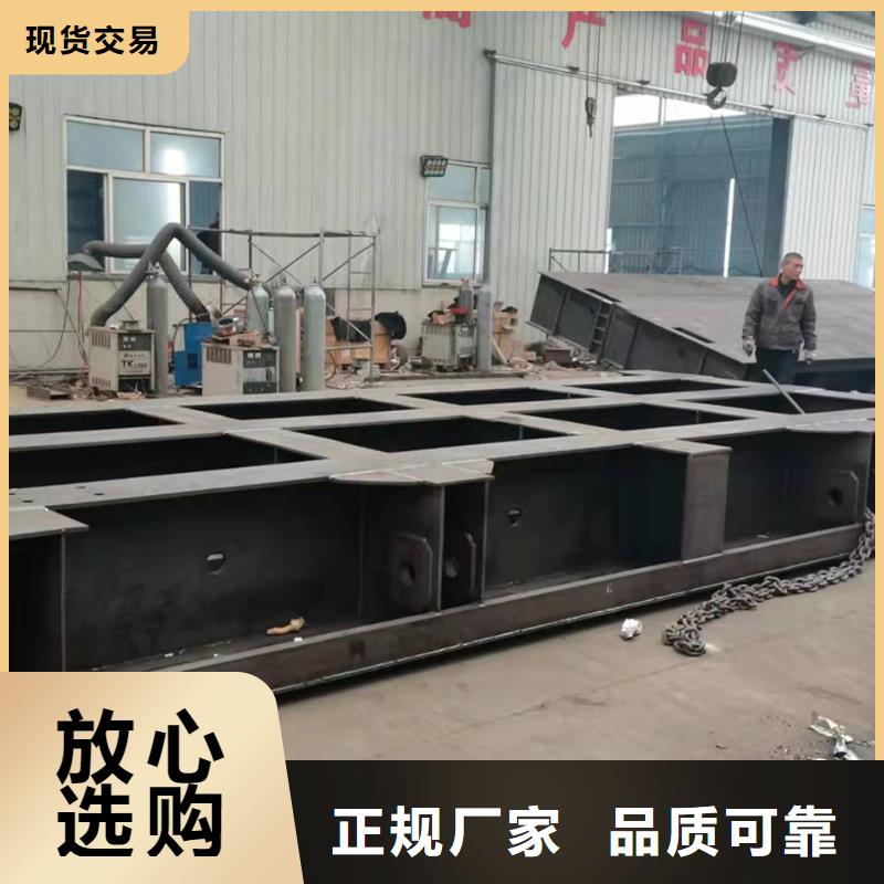 热喷锌钢闸门确定真好!